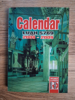 Anticariat: Calendar Luah 5769, 2008-2009