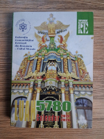 Anticariat: Calendar Luah 5780, 2019-2020