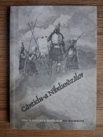 Anticariat: Canticlu-a Nibelundzalor. Unia ti cultura-a armanjlor dit Machidunii