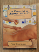 Carole McGilvery, Jimi Reed - Essential aromatherapy