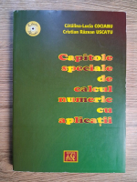 Anticariat: Catalina Lucia Cocianu - Capitole speciale de calcul numeric cu aplicatii