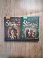 Anticariat: Charles Dickens - David Copperfield (2 volume)