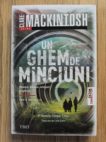Anticariat: Clare Mackintosh - Ffion Morgan. Un ghem de minciuni