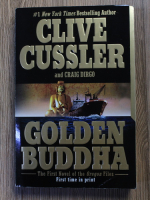 Clive Cussler, Craig Dirgo - Golden Buddha