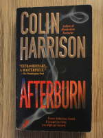 Anticariat: Colin Harrison - Afterburn