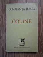 Anticariat: Constanta Buzea - Coline