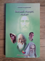 Contele Incappucciato - Discipoli, Maestri, Avatari
