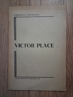 Anticariat: Cornelia Costescu - Victor Place (1933)