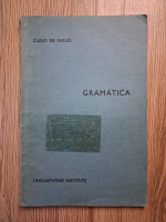 Anticariat: Curso de ingles. Gramatica