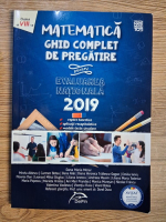 Anticariat: Dana Maria Morar - Matematica. Ghid complet de pregatire pentru evaluarea nationala