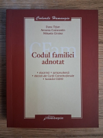 Dana Titian - Codul familiei adnotat