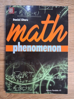 Anticariat: Daniel Sitaru - Math phenomenon