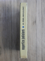 Anticariat: Emil Mihuleac - Expertiza judiciara