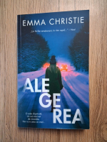 Anticariat: Emma Christie - Alegerea