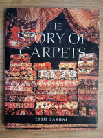Anticariat: Essie Sakhai - The story of carpets