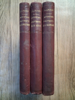 Anticariat: Etienne Flandin - Institutions politiques de l'Europe contemporine (3 volume, 1901)