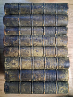 Faustin Helie - Traite de l'instruction criminelle ou theorie du code d'instruction criminelle (8 volume, 1866)