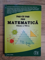Gabriela Constantinescu - Pas cu pas prin matematica. Clasa a VII-a