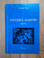 George Pasa - Atelierul albastru