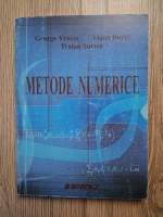 George Vraciu - Metode numerice. Ghid teoretic, algoritmi, aplicatii
