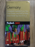 Germany (ghid calatorie Fodor)