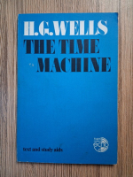 Anticariat: H. G. Wells - The time machine
