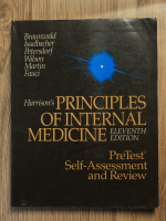Harrison's principles of internal medicine (editia 11)