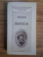 Anticariat: Homer - Odiseia (in aromana)