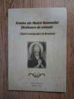 Anticariat: Icoane ale Maicii Domnului facatoare de minuni. Tipuri iconografice in Romania