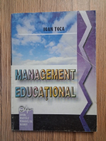 Anticariat: Ioan Toca - Management educational