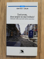 Anticariat: Ion Tita Calin - Rechinii. Cronica distrugerii flotei nationale