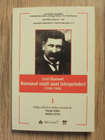 Anticariat: Izso Diamant - Romanul vietii unei intreprinderi, 1920-1940 (volumul 1)