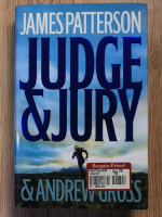 James Patterson, Andrew Gross - Judge and jury