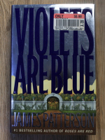 James Patterson - Violets are blue