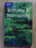 Anticariat: Jeanne Oliver - Brittany and Normandy