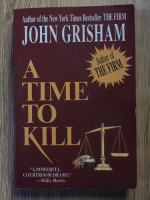 John Grisham - A time to kill