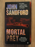 John Sandford - Mortal prey