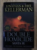 Jonathan Kellerman, Faye Kellerman - Double homicide. Santa Fe. Boston