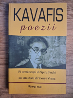 Anticariat: Kavafis - Poezii