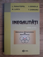 Laurentiu Panaitopol - Inegalitati 