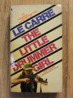 Anticariat: Le Carre - The little drummer girl