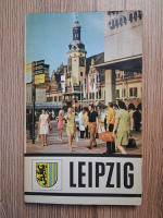 Anticariat: Leipzig (ghid de calatorie)