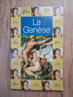 Anticariat: Louis Segond - La Genesse