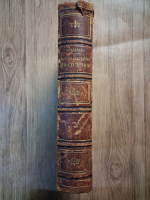 Anticariat: M. Nisard - Oeuvres completes de Ciceron (volumul 1, 1852)