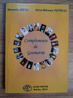 Manuela Girtu - Complemente de geometrie