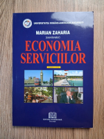 Anticariat: Marian Zaharia - Economia serviciilor