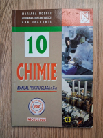 Mariana Rosner - Chimie. Manual pentru clasa a X-a, C3