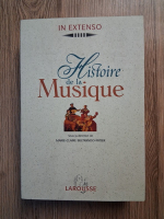 Marie-Claire Beltrando-Patier - Histoire de la musique