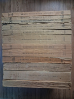Anticariat: Memoriile sectiunii literare, seria III (12 volume, 1924-1946)