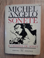 Anticariat: Michelangelo - Sonete si crampeie de sonet
